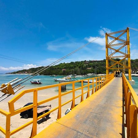 The Canda Mushroom Beach Lembongan Екстериор снимка