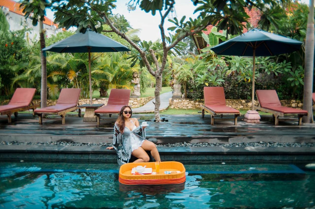 The Canda Mushroom Beach Lembongan Екстериор снимка