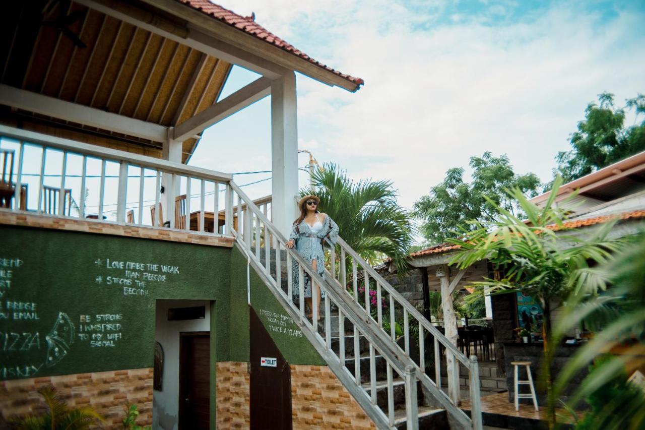The Canda Mushroom Beach Lembongan Екстериор снимка