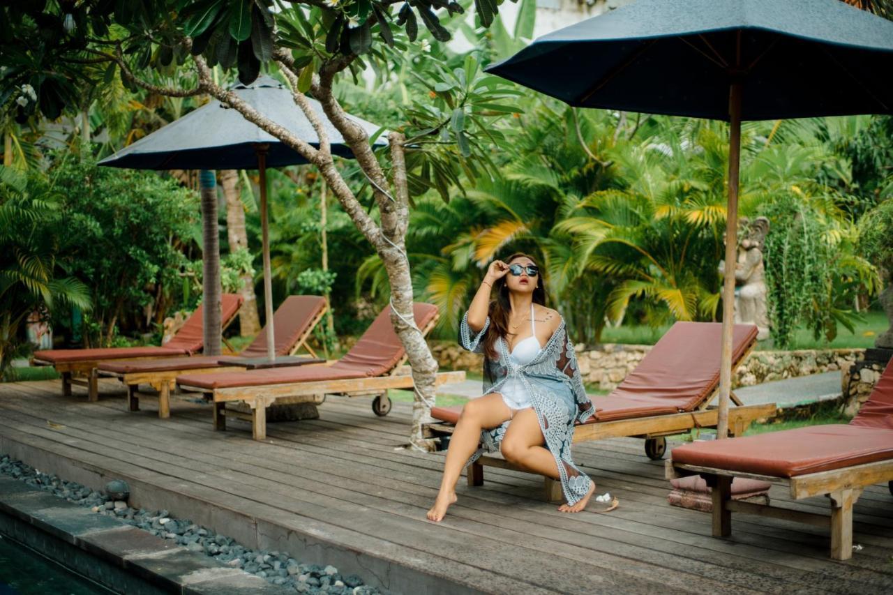 The Canda Mushroom Beach Lembongan Екстериор снимка