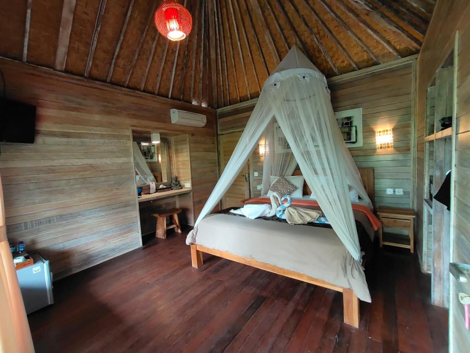 The Canda Mushroom Beach Lembongan Екстериор снимка