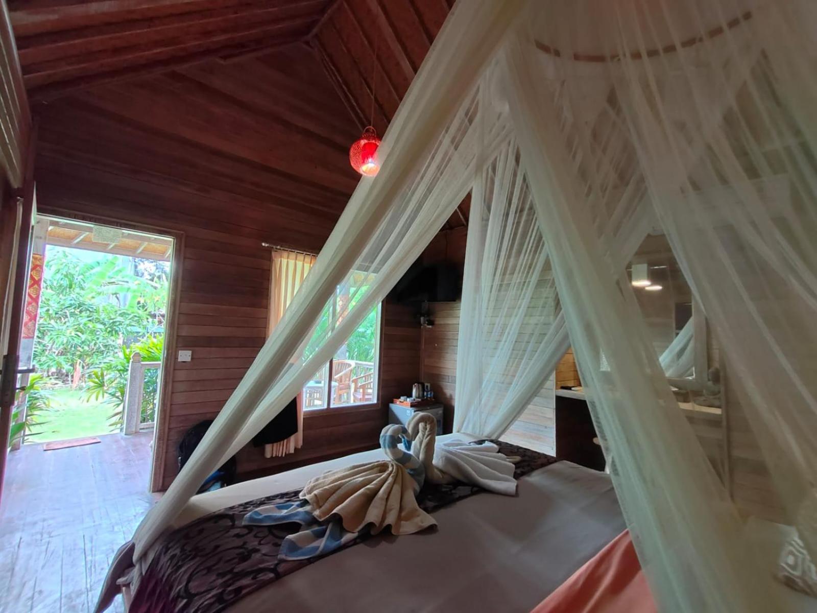 The Canda Mushroom Beach Lembongan Екстериор снимка