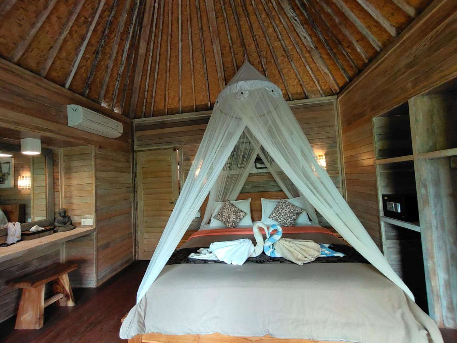 The Canda Mushroom Beach Lembongan Екстериор снимка