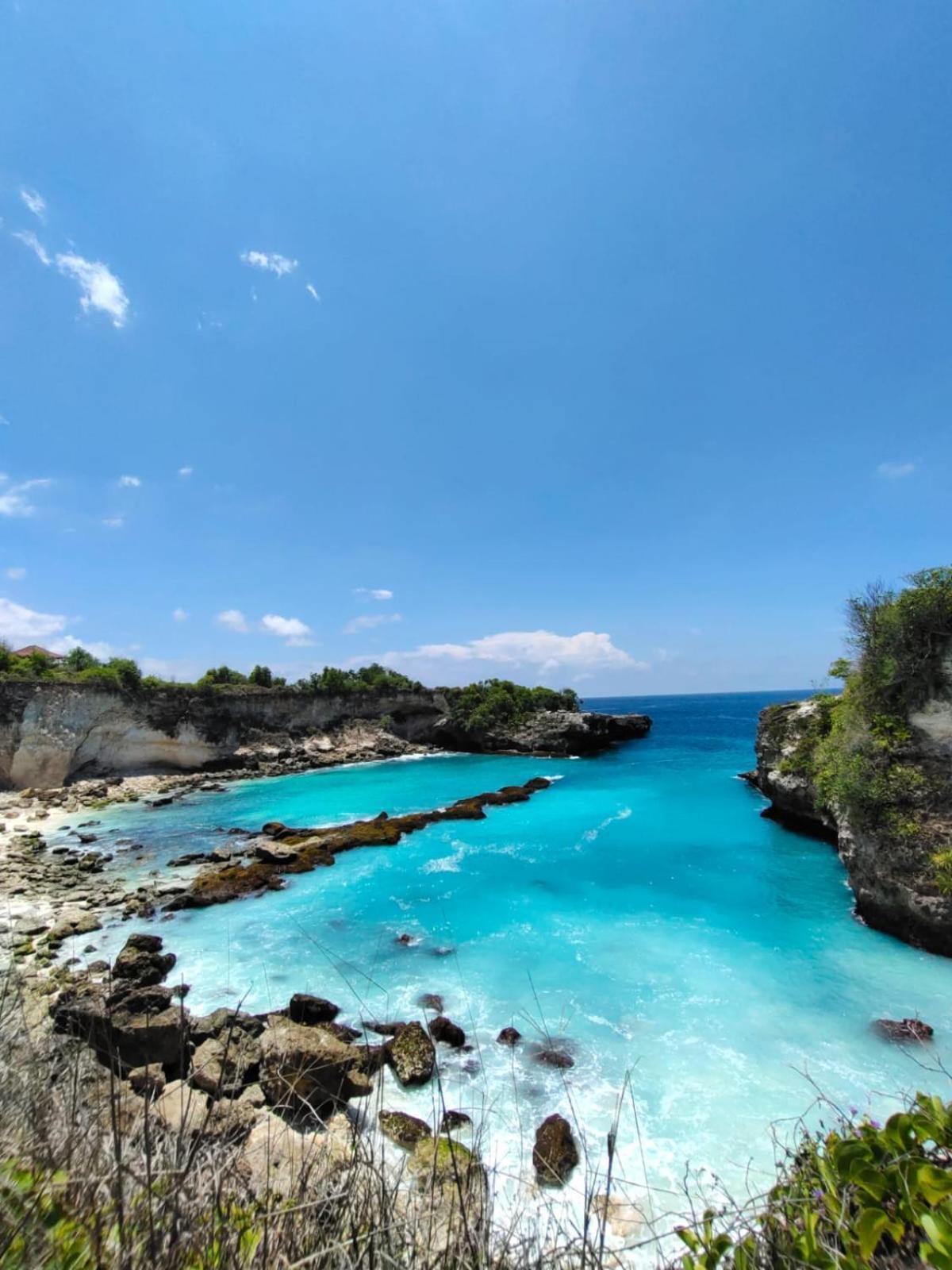 The Canda Mushroom Beach Lembongan Екстериор снимка