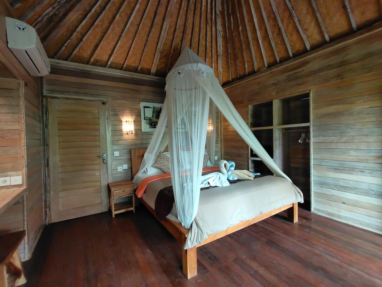 The Canda Mushroom Beach Lembongan Екстериор снимка