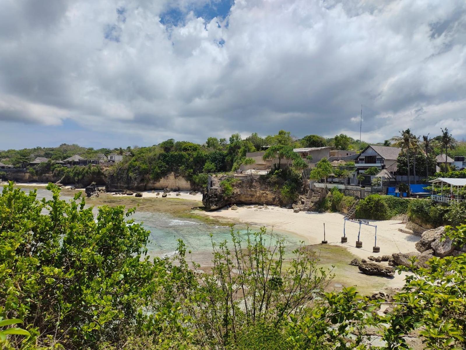 The Canda Mushroom Beach Lembongan Екстериор снимка