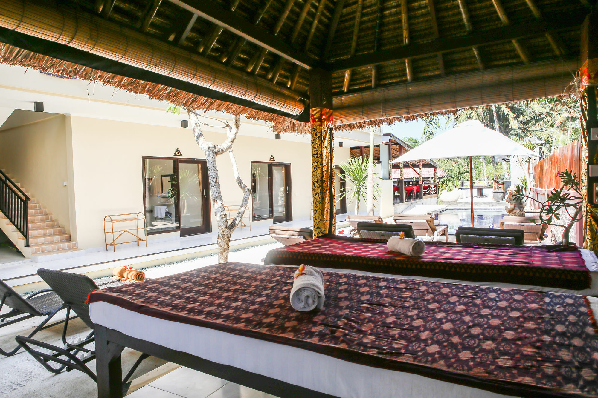 The Canda Mushroom Beach Lembongan Екстериор снимка