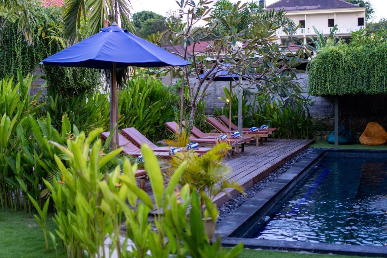 The Canda Mushroom Beach Lembongan Екстериор снимка